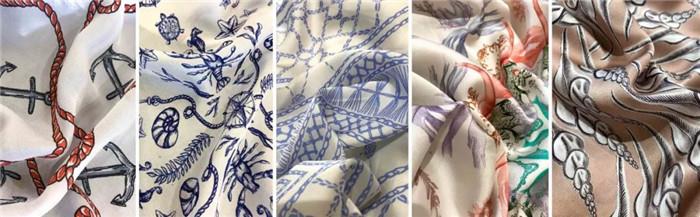 Морска тканина за спашавање Marine life cloth
