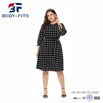 Женске хаљине велике величине