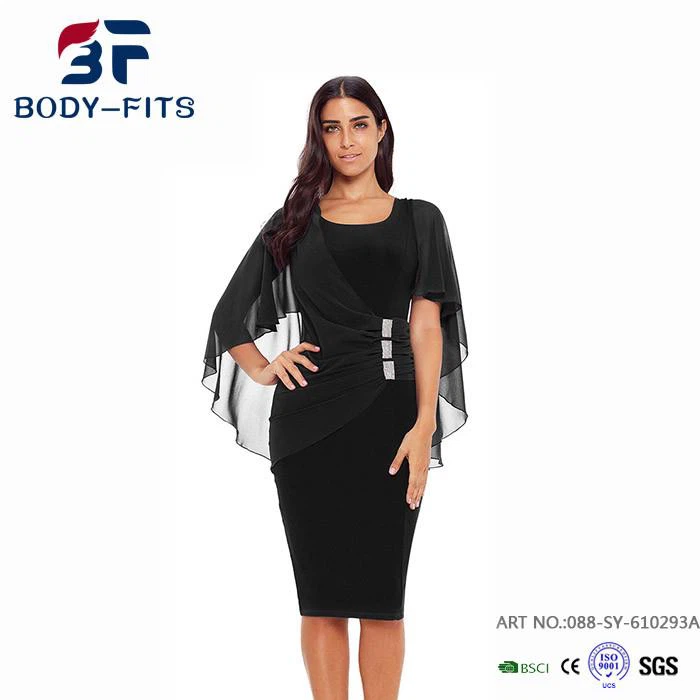 Ženske haljine s rukavima