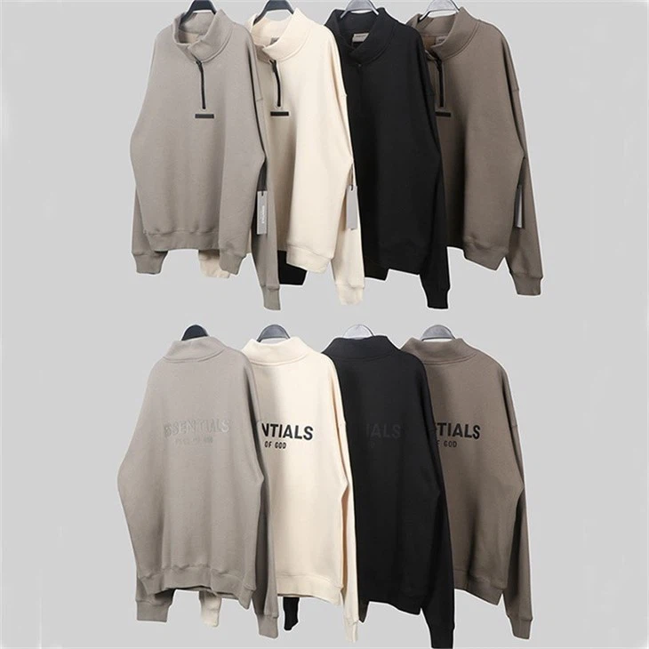 Essentials Hoodie Sizing